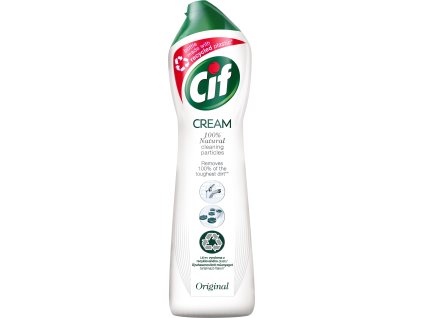 CIF CREAM BÍLÝ 500ML ORIGINAL     001155/161447
