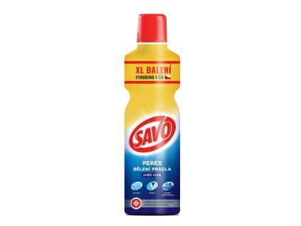 SAVO PEREX 1,2 L SVĚŽÍ   205155