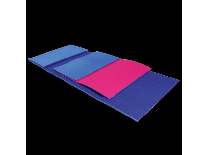 KARIMATKA TEXTILNÍ SKLÁDANÁ 6 DÍLŮ    MO4753