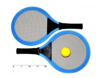 TENIS SOFT SET 49CM S MÍČKEM  118216