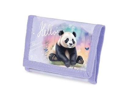 PENĚŽENKA NA KRK PANDA 8030888