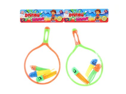 LOVENÍ CHOBOTNIČEK 2 DRUHY  175714