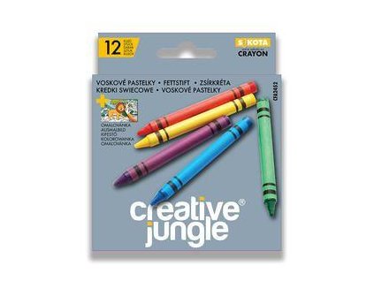 VOSKOVKY 12KS CFA2452 X