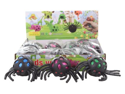 PAVOUK ANTISTRESOVÝ KULIČKY  94039