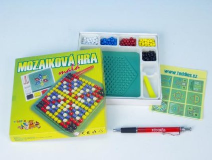 MOZAIKA KULIČKOVÁ MALÁ 00200001