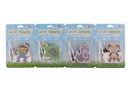 KORÁLKY ZAŽEHLOVACÍ 4 DRUHY   155150