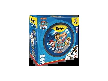 ASMODEE HRA DOBBLE PAW PATROLL +4 ASDOBPP07CZ