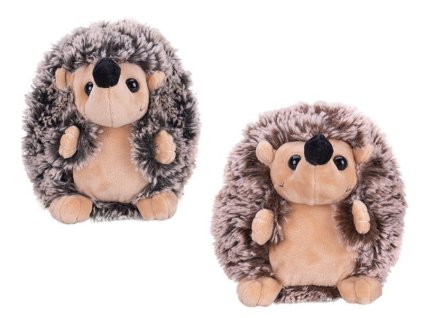 JEŽEK 14CM 2 BARVY   90412