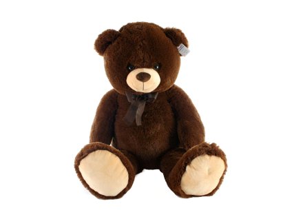 MEDVĚD TMAVÝ 100CM   6073911