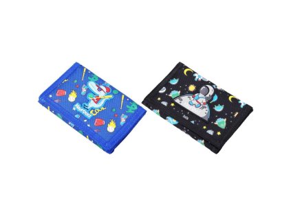 PENĚŽENKA MIX 12,5X25CM SUCHÝ ZIP W018449