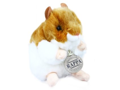 PLYŠOVÝ KŘEČEK  13CM  869530