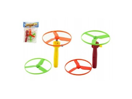 VYSTŘELOVACÍ VRTULKY 2KS + STARTÉR V SÁČKU   311361