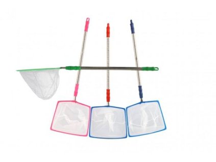 SÍŤKA NA HMYZ TELESKOPICKÁ 67CM   861361