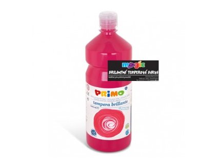 TEMPEROVÁ BARVA TM.RŮŽOVÁ MAGIC 1000ML 204BR1000-301