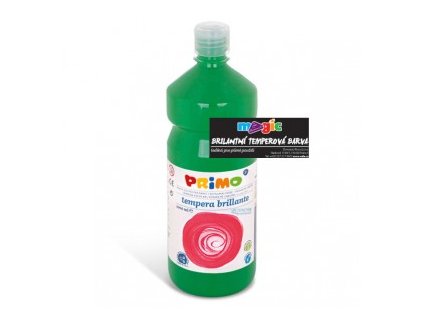 TEMPEROVÁ BARVA ZELENÁ MAGIC 1000ML 204BR1000-610