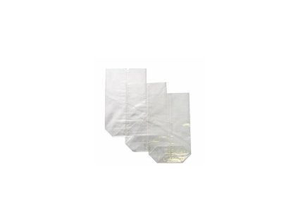 Celofánový sáček 10x17cm, tatrafan, křížové dno  404.01