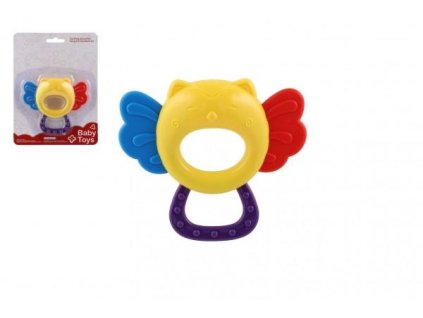 CHRASTÍTKO SOVA PLAST 11X10CM   800497