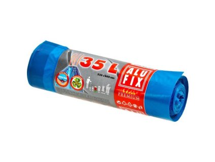 ZATAHOVACÍ PYTEL 35L 15KS 53X60 20MIK MSZ35UNINEW