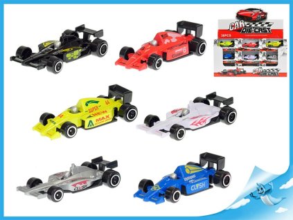 FORMULE 7,5CM KOV 2DRUHY  6 BAREV   V KR  65761