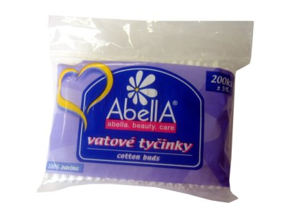 0220943 VATOVÉ TYČINKY ZIP 200KS PREMIUM / 220940/