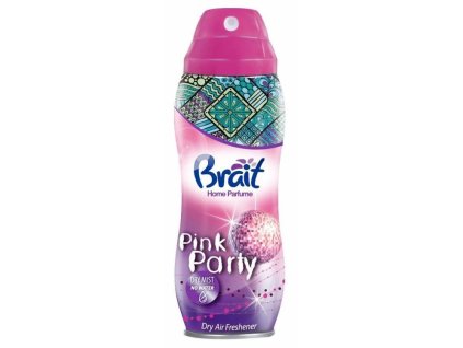 7406 BRAIT DRY AIR PINK PARTY 300ml