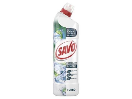 207611 SAVO WC TURBO 700ML