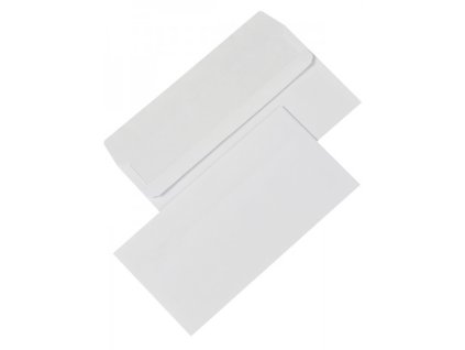 Obálka DL samolepící 10ks ODL2B05B3B010