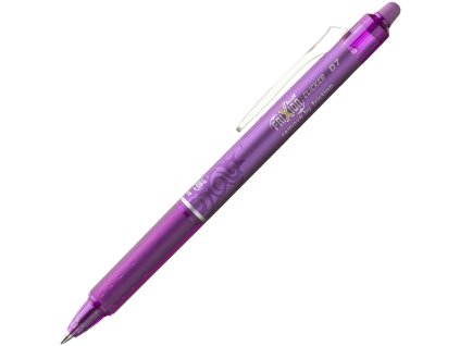 ROLLER PILOT FRIXION CLICKER LILA 0,7 2061-048