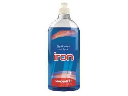 208625 IRON NA OKNA A RÁMY 750ml
