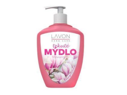 TM LAVON 500ML MAGNÓLIE S DÁVKOVAČEM 213239
