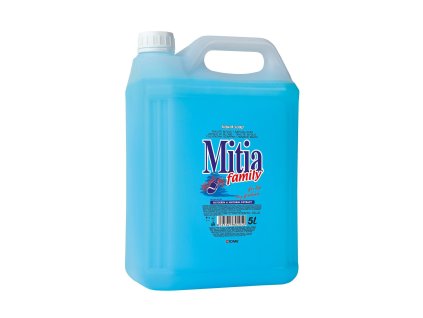 MITIA FAMILY TEKUTÉ MÝDLO 5l OCEAN FRESH    203346