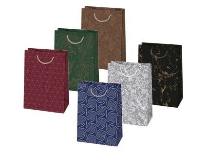 Dárková papírová taška PM T5, T5_OG_183