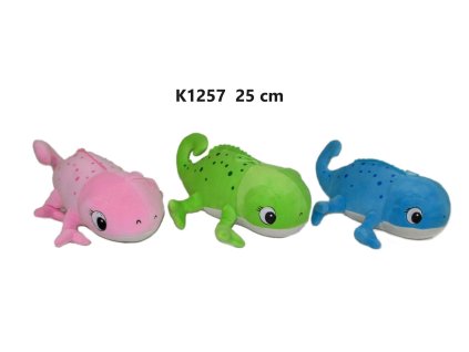 CHAMELEON 25CM 3B   K1257