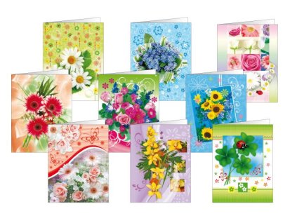 Dopisni papir bily DPB82,84,86,90 ARI