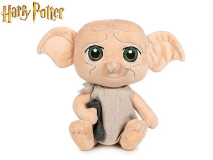 DOBBY 16CM SEDÍCÍ  36229