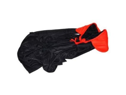 W880219 KARNEVAL PLÁŠŤ UPÍR/ČERT/ČARODĚJ