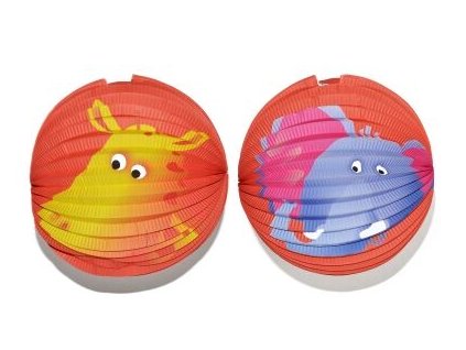 W885327 Lampion koule 25cm