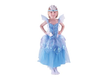 220348 DĚTSKÝ KOSTÝM MOŘSKÁ PRINCEZNA (S) E-OBAL