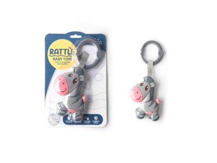 CHRASTÍTKO ZEBRA   W047830