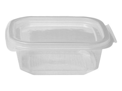 Vanička plast s int. víčkem 250ml  09.73802