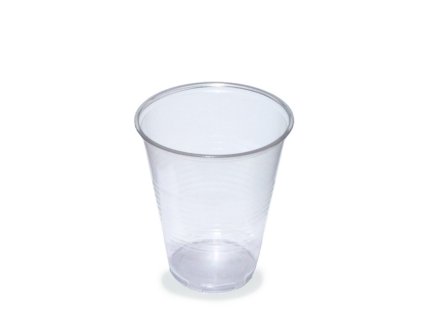 Kelímek 0,30l čirý rozšířený  01.73218 x