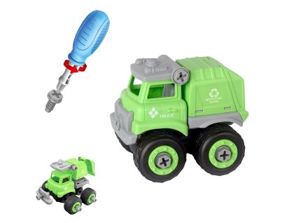 AUTO ŠROUBOVACÍ POPELÁŘ 10CM  W047800