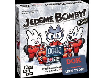 MINDOK HRA JEDEME BOMBY!   637