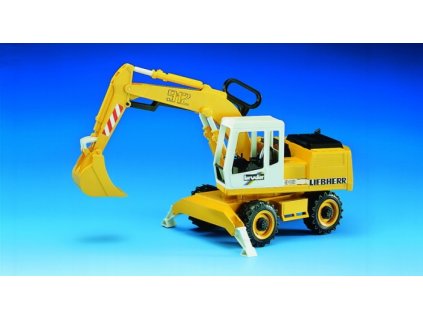 BRUDER BAGR LIEBHERE     2426