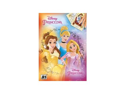 4644-6 Tvarované omalovánky Štěnátka a koťátka