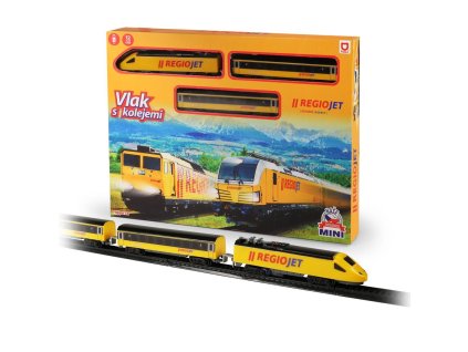 VLAK REGIOJET   258600