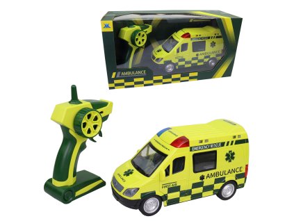 AUTO AMBULANCE R/C   15836