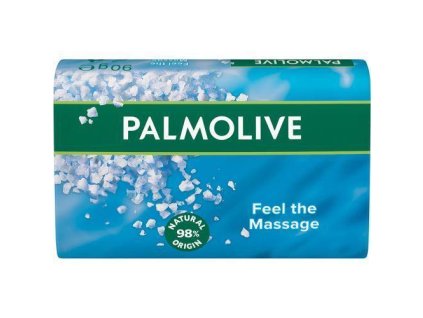 TOALETNÍ MÝDLO PALMOLIVE FEEL THE MASSAGE  90G    205102