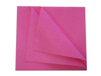 0220167 Utěr.viskoza 35x38cm, 125g růžová