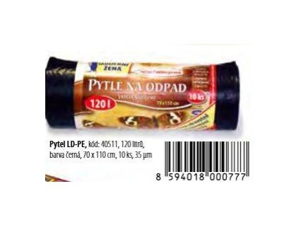 40511 PYTLE NA ODPAD 70x110 10KS R.G